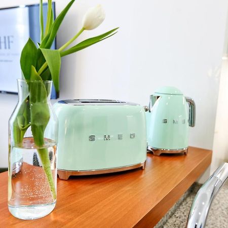 Offline Mood Apartment ファロ エクステリア 写真