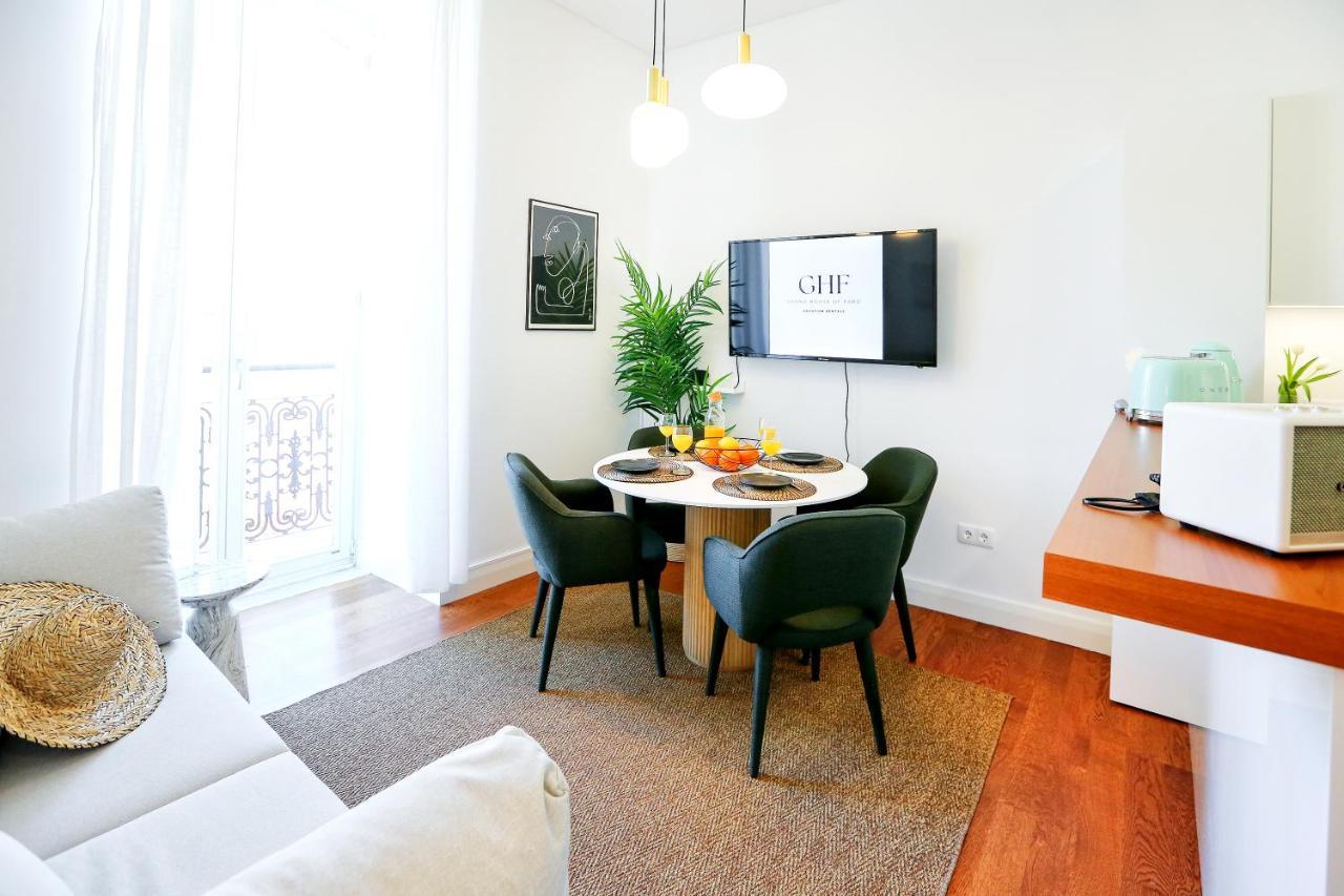 Offline Mood Apartment ファロ エクステリア 写真