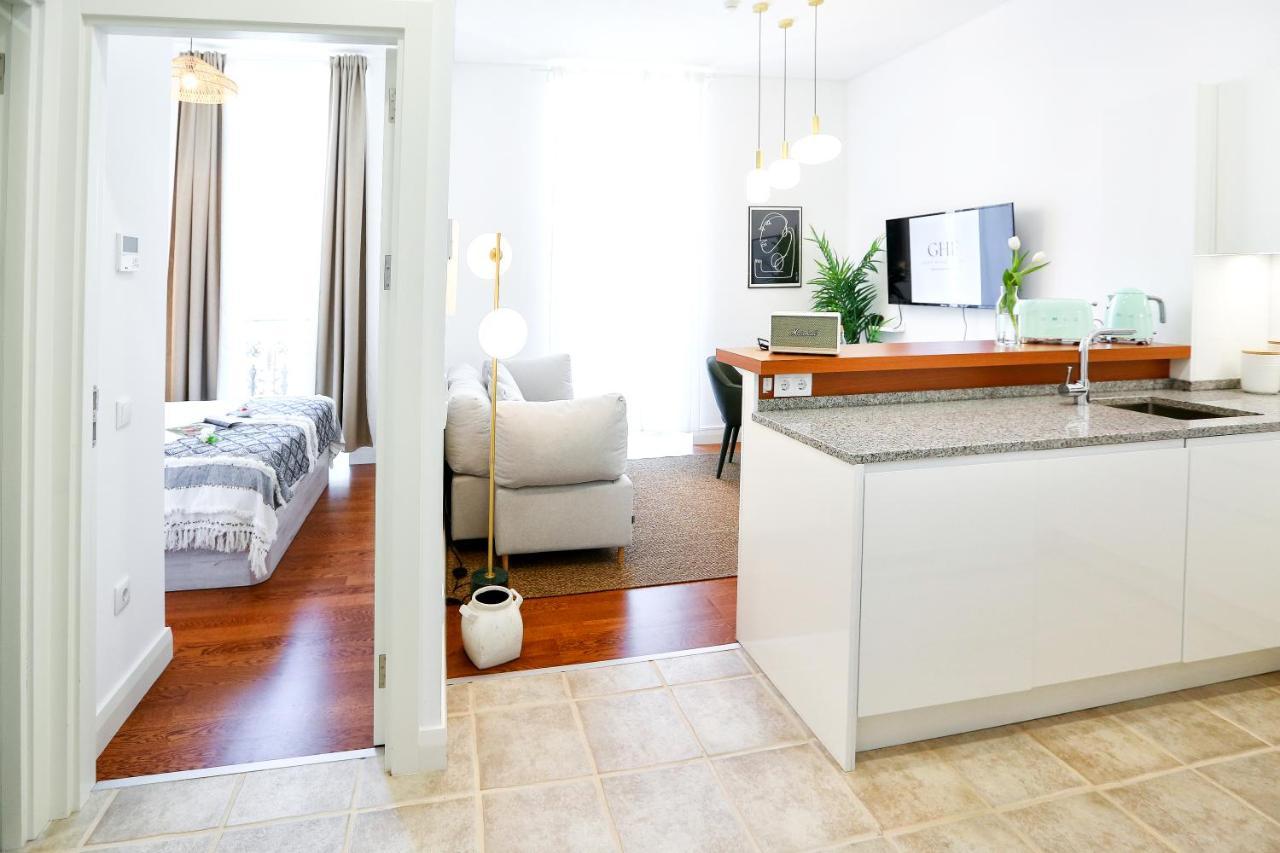Offline Mood Apartment ファロ エクステリア 写真