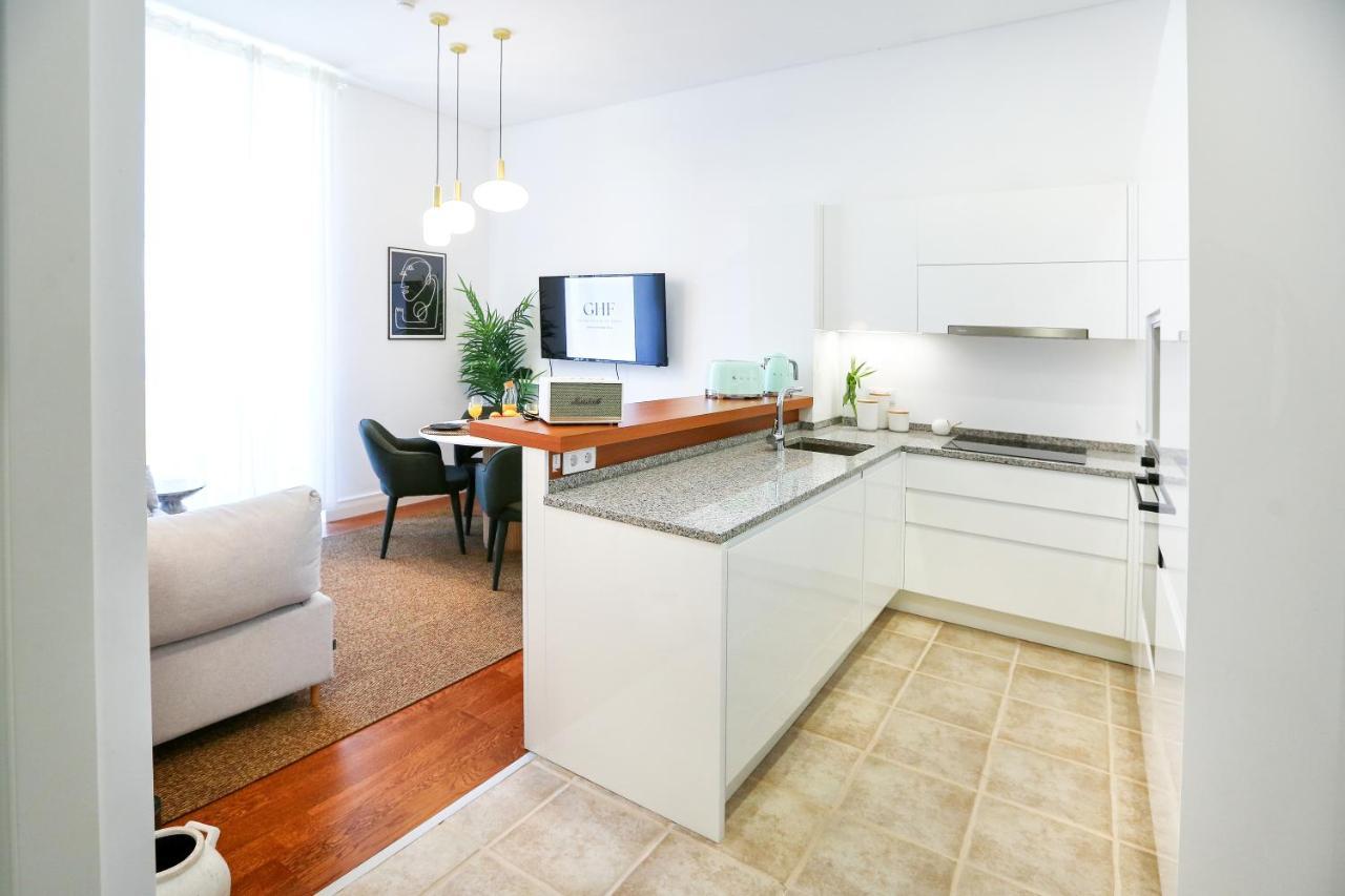 Offline Mood Apartment ファロ エクステリア 写真