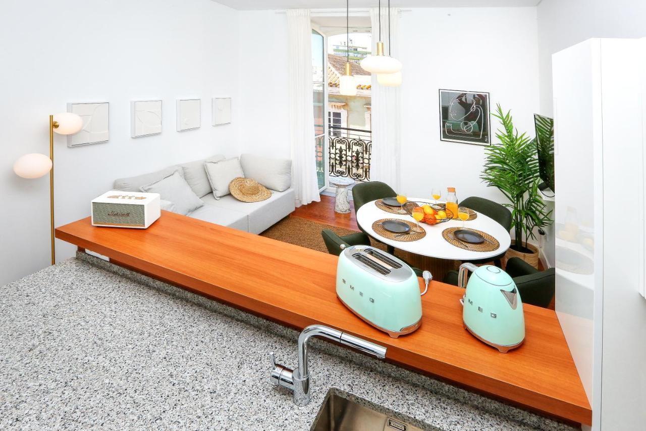 Offline Mood Apartment ファロ エクステリア 写真