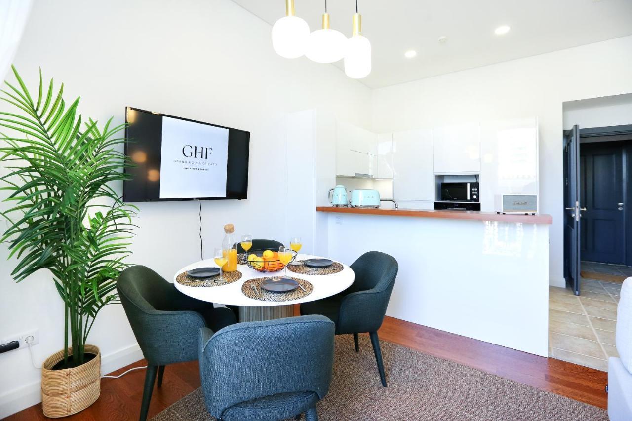 Offline Mood Apartment ファロ エクステリア 写真