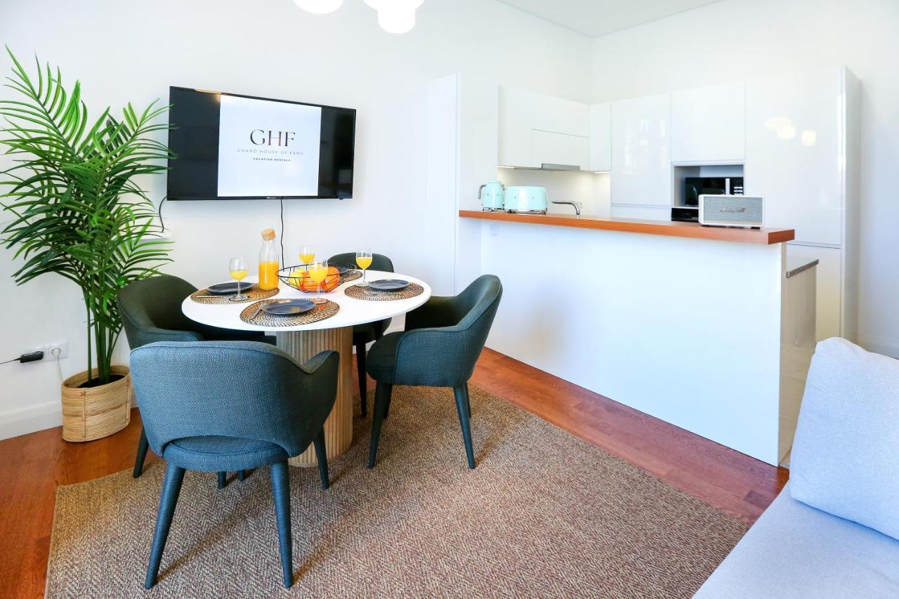 Offline Mood Apartment ファロ エクステリア 写真